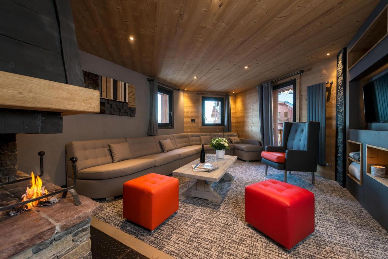 Chalet Altitude Val Thorens Aparthotel Kültér fotó